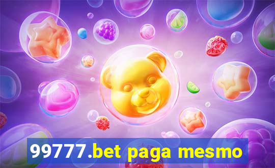 99777.bet paga mesmo